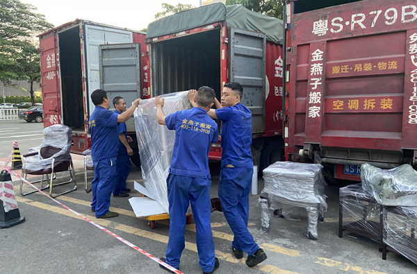 大型设备搬运的注意事项保障设备安全