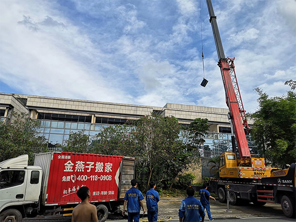 工厂厂房搬迁应该怎么搬