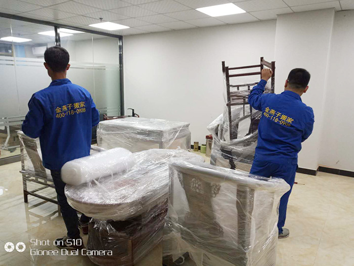长途搬家家具应该如何搬运