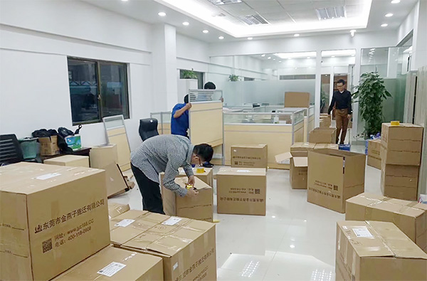 找搬家公司搬家经常遇到的问题
