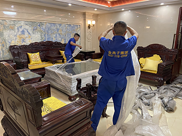 选择搬家公司服务要大于价格