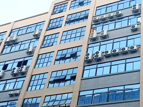 打包现场