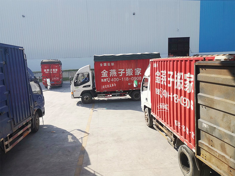 长途搬家物品维护方法