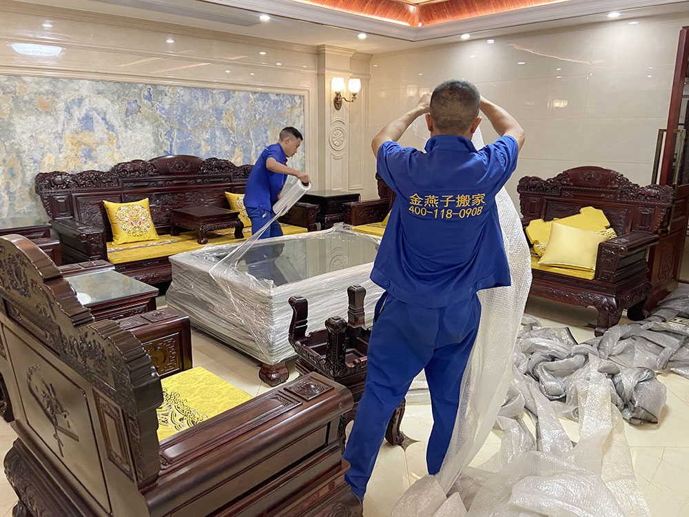 搬家找搬家公司有什么好处