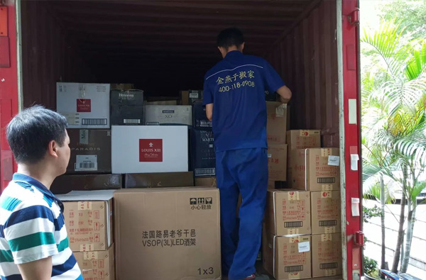 小区内搬家应该怎么搬